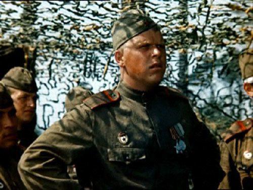 Наши любимые актёры: Михаил Кокшенов