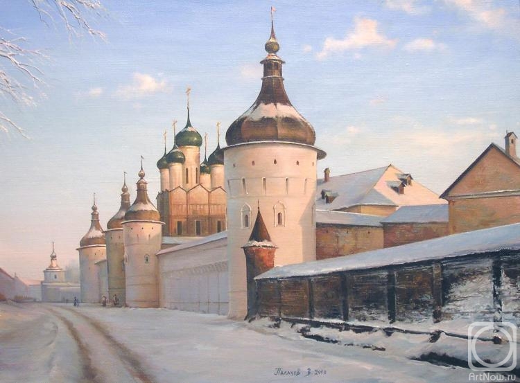 Вячеслав Палачёв. Природа России глазами художника Вячеслав Палачёв. Природа России глазами художника