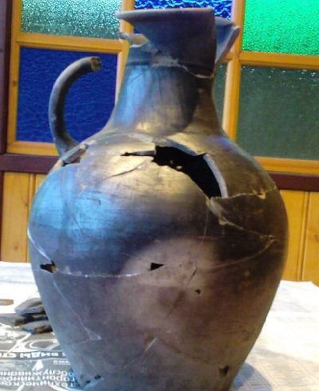 клад, монеты, находка