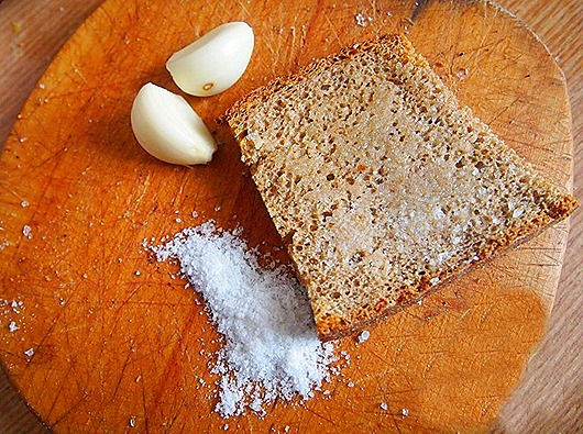 Лакомства из нашего советского детства