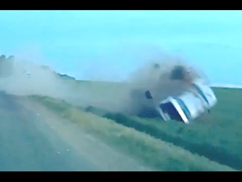 Шокирующее ДТП Шокирующее ДТП