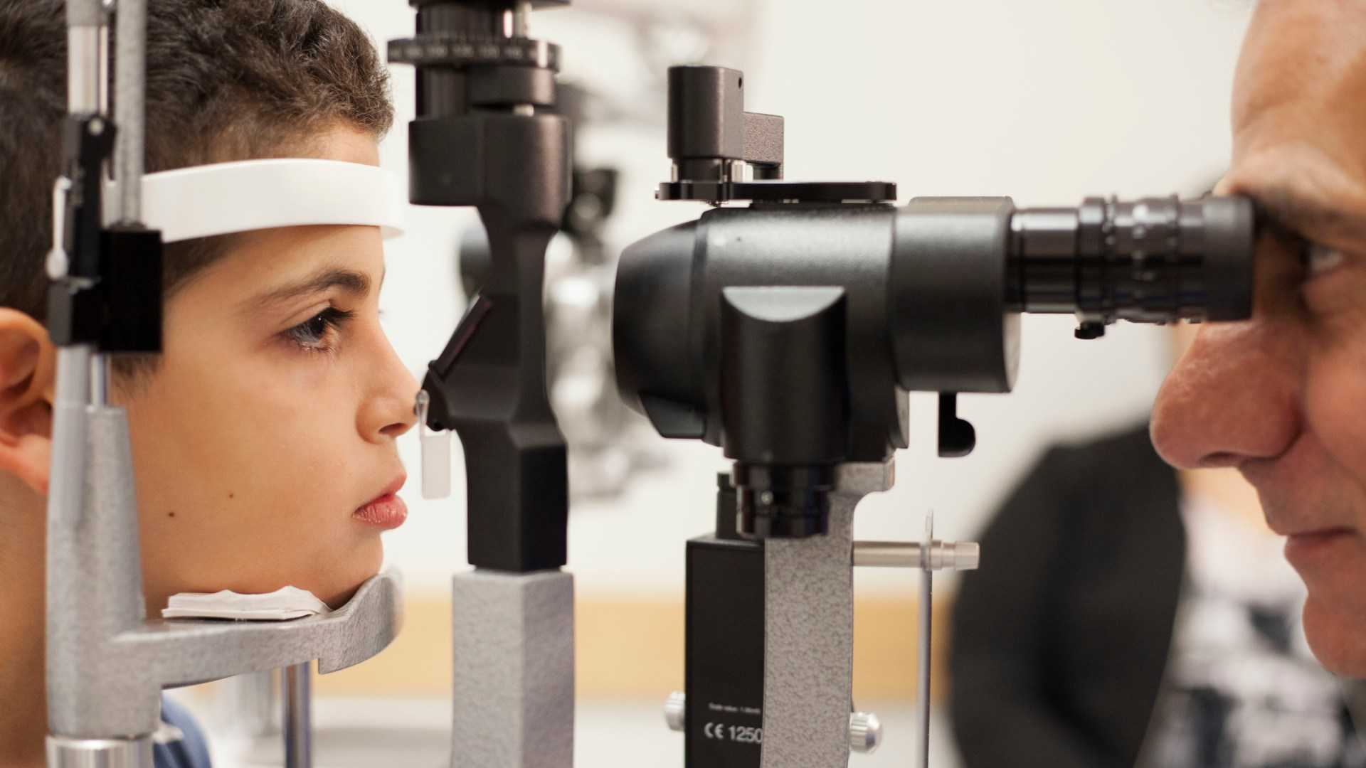 TheLancet: генная терапия улучшила зрение детей с врожденной дистрофией сетчатки