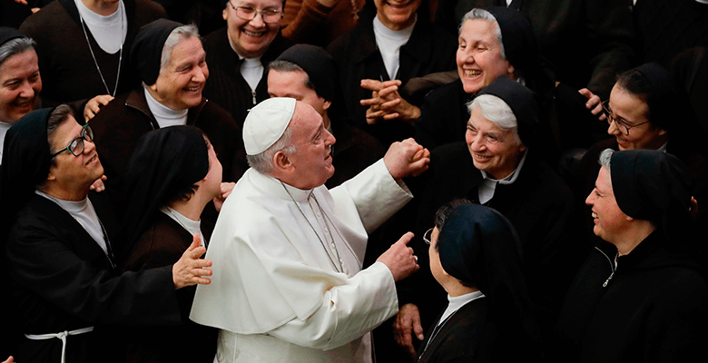 Высокопоставленный пост в Ватикане впервые в истории заняла женщина
