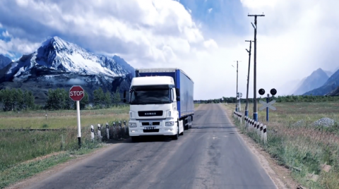 КамАЗ стал грузовиком года в России
