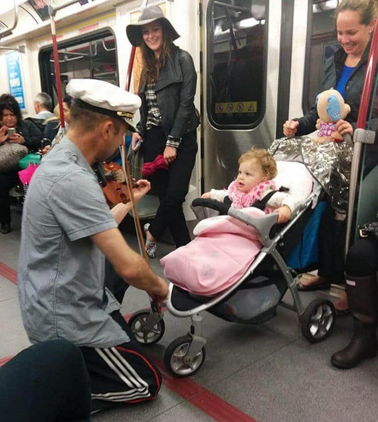 Метро — это самое странное место на земле, вот 20 фото в подтверждение! Метро — это самое странное место на земле, вот 20 фото в подтверждение!