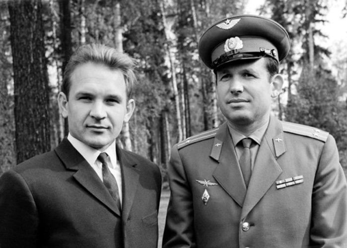 космонавт, смерть, прощание, ссср