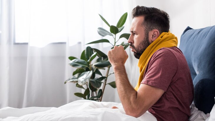 Роспотребнадзор зафиксировал скачок ОРВИ до октябрьских значений