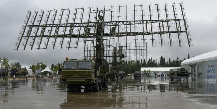 Российские оборонщики показали уникальный радар