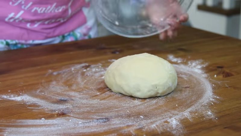 Молниеносные пирожки без духовки и дрожжей Молниеносные пирожки без духовки и дрожжей