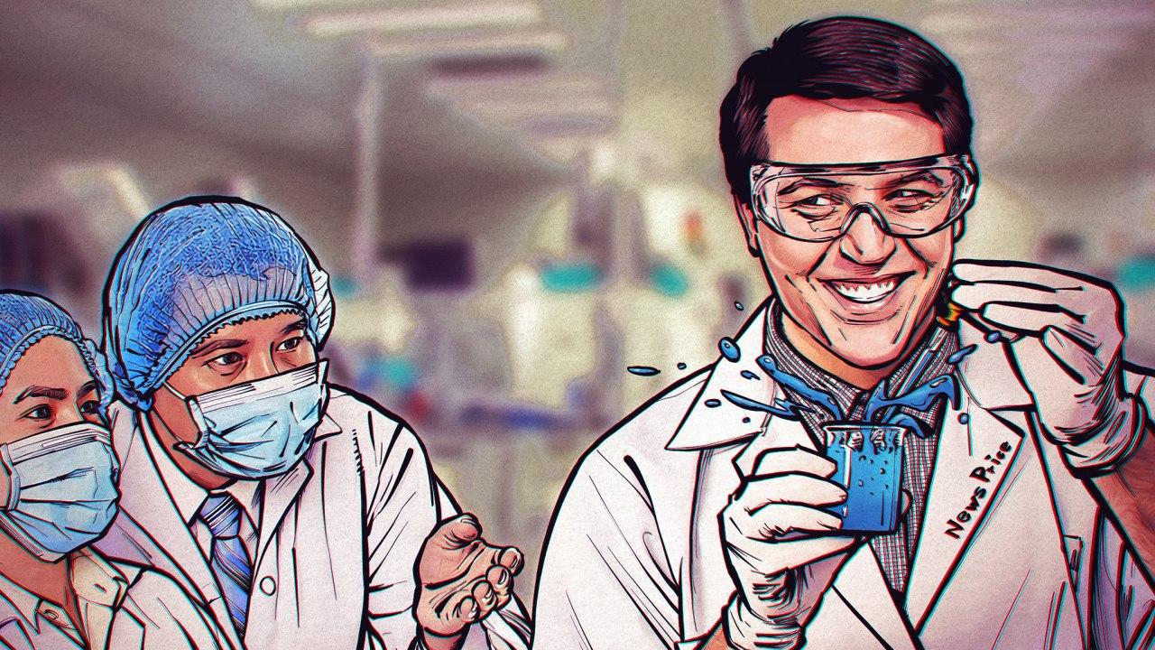 В поисках грааля: кто победит в гонке за вакциной от коронавируса?