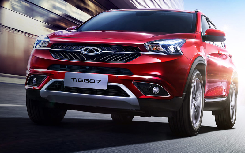 Chery Tiggo 7 доступен с выгодой до 300 тыс. рублей Chery Tiggo 7 доступен с выгодой до 300 тыс. рублей