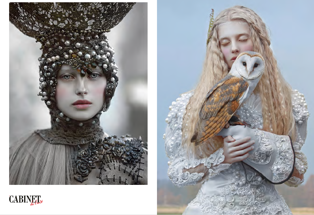 Невероятные костюмы от Agnieszka Osipa