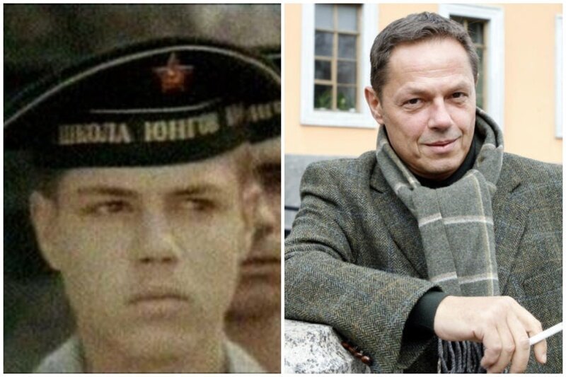 Игорь Скляр, 1973, Юнга Северного флота - Николай Маслёнок (справа) Игорь Скляр, 1973, Юнга Северного флота - Николай Маслёнок (справа) дебют, звезды, интересное, кино, первые, роли, факты