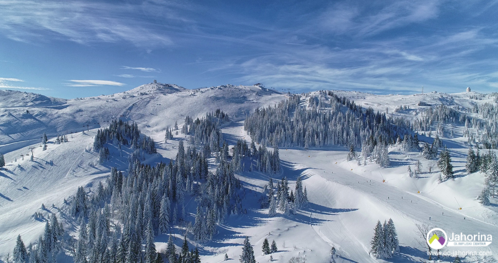 Курорт Яхорина (Jahorina)