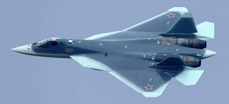 Месть за «Вагнер»: Су-57 крошит в Гуте ЧВК американцев. На Хмеймим обнаружены три самолета Т-50