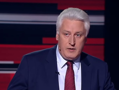 Коротченко доходчиво объяснил Гозману почему именно США является угрозой для мира, а не Россия Коротченко доходчиво объяснил Гозману почему именно США является угрозой для мира, а не Россия