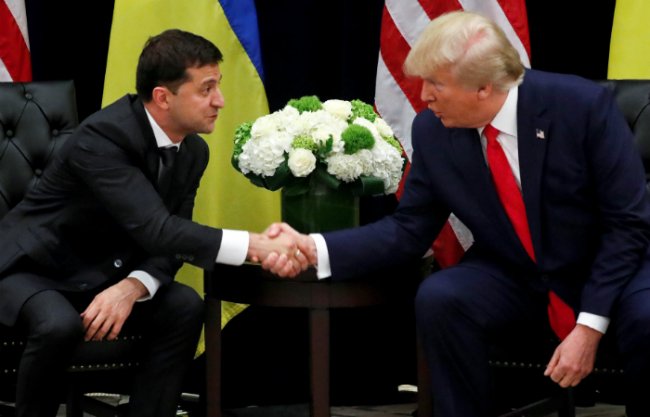 Почему на самом деле Трамп не хочет больше финансировать Украину Почему на самом деле Трамп не хочет больше финансировать Украину