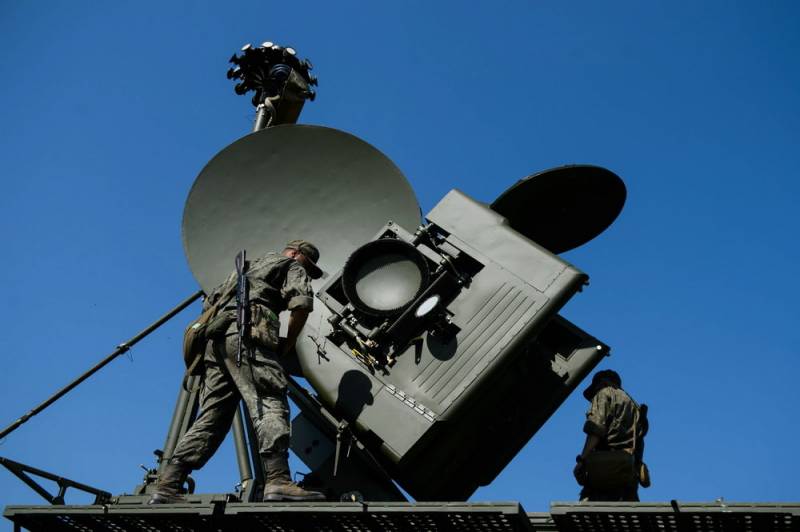 Войска РЭБ России против EW США: гонка