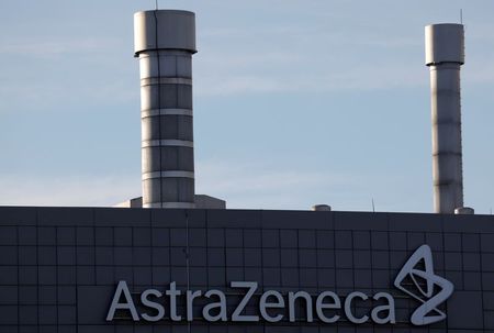 A general view shows the AstraZeneca factory in Dunkirk as the government eyes new measures to limit the spread of the coronavirus disease (COVID-19) in the region, France, February 24, 2021. REUTERS/ Pascal Rossignol A general view shows the AstraZeneca factory in Dunkirk as the government eyes new measures to limit the spread of the coronavirus disease (COVID-19) in the region, France, February 24, 2021. REUTERS/ Pascal Rossignol