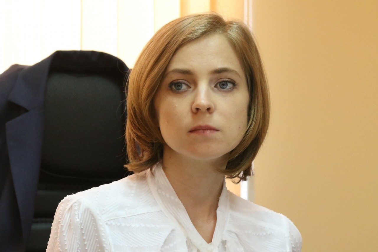 Может ли Наталья Поклонская стать президентом Украины ?