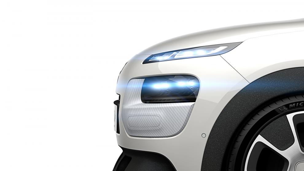 Citroen C4 Cactus Airflow 2L: Пневмопатрон! Citroen C4 Cactus Airflow 2L: Пневмопатрон!