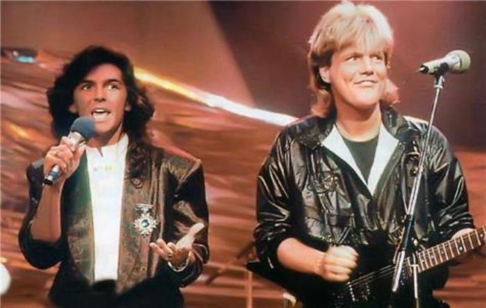 Группа *Modern Talking* | Фото: biography-life.ru