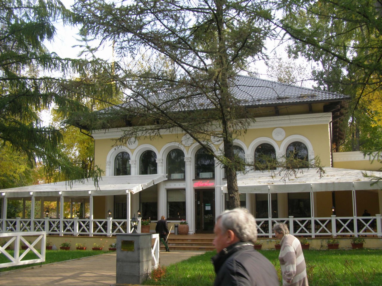 Прогулки по Москве. Осень на ВДНХ. Прогулки по Москве. Осень на ВДНХ 2014.