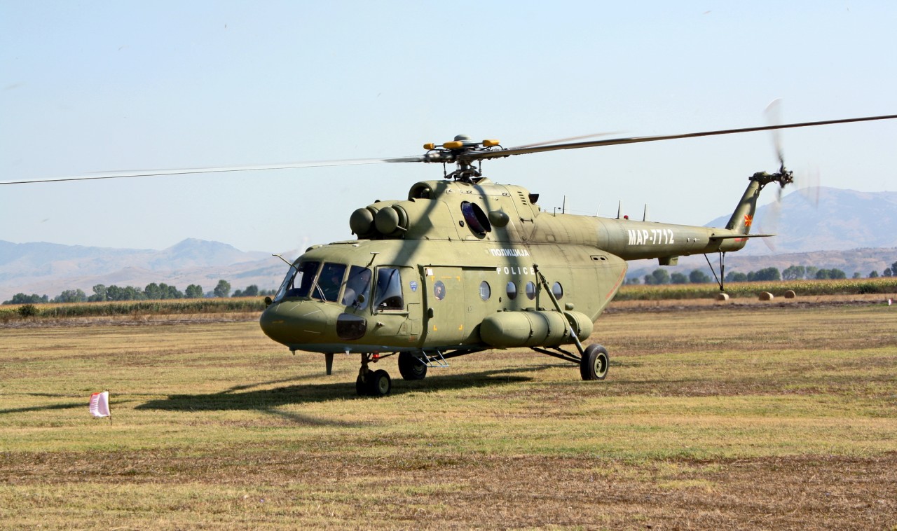 Ми-17 Ми-17