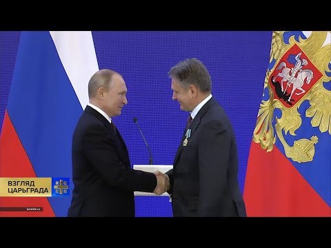 Болгарские «Русофилы»: Владимир Путин наградил Николая Малинова