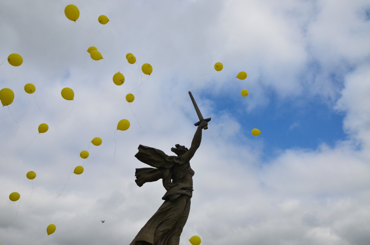 Сталинград - Волгоград, ч.2 Сталинград - Волгоград, ч.2