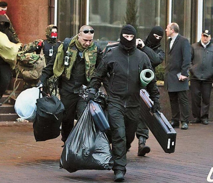 Грузинские снайперы дали показания о майдане в Генпрокуратуре Беларуси