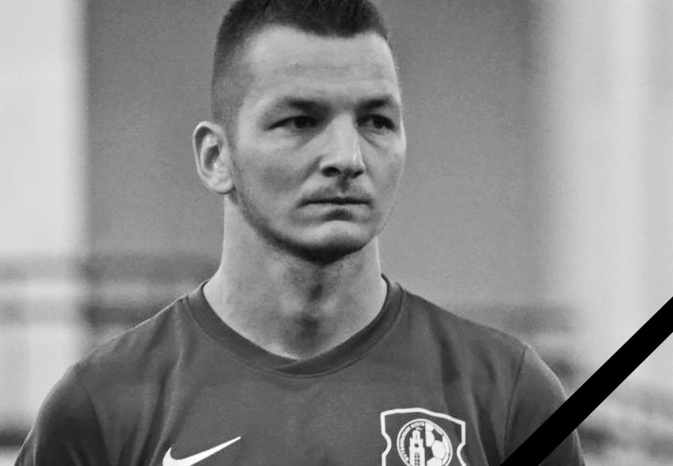 Белорусский футболист погиб в страшном ДТП вместе с супругой и ребёнком