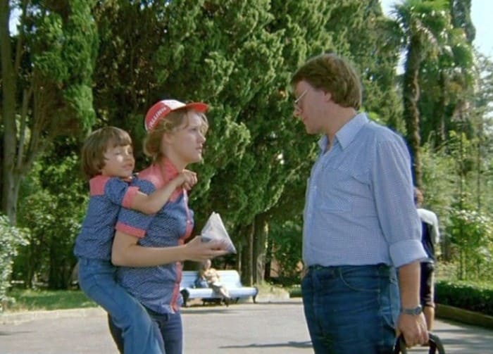 Кадр из фильма *Будьте моим мужем*, 1981 | Фото: liveinternet.ru Кадр из фильма *Будьте моим мужем*, 1981 | Фото: liveinternet.ru