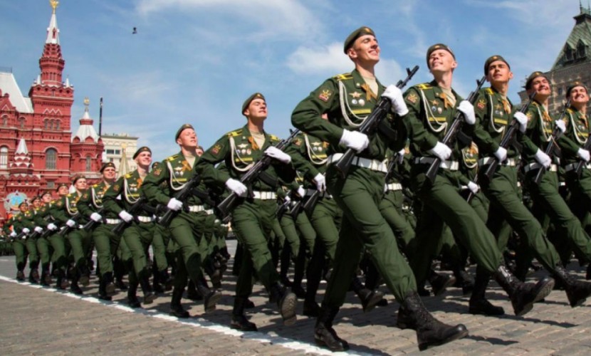 Топ-5 наиболее влиятельных и боеспособных армий мира к 2030 году составили эксперты