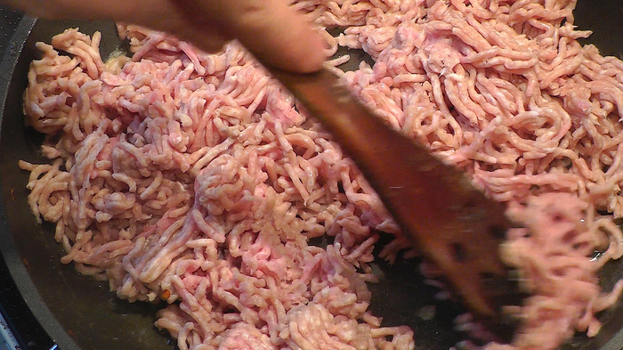 Пирог из картофельного теста Пирог, Рецепт, Еда, Фарш, Мясо, Вкусно, Вкусняшки, Пирожок, Длиннопост