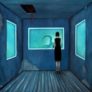 Таинственные и вызывающие воспоминания образы. Michael Brack Michael Brack