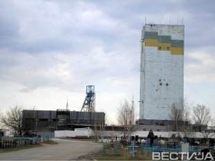 В Донецке была остановлена работа шахты имени Засядько