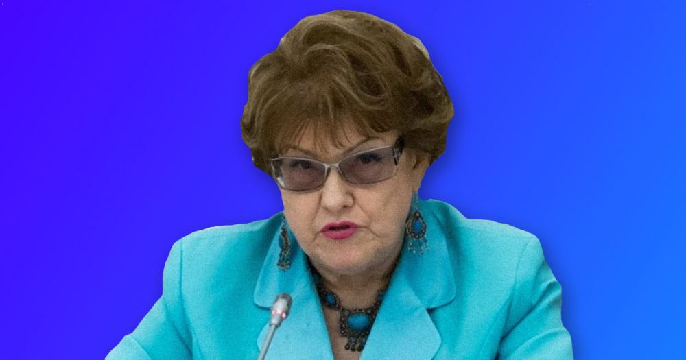 4 важных факта о президенте СПГБУ Людмиле Вербицкой