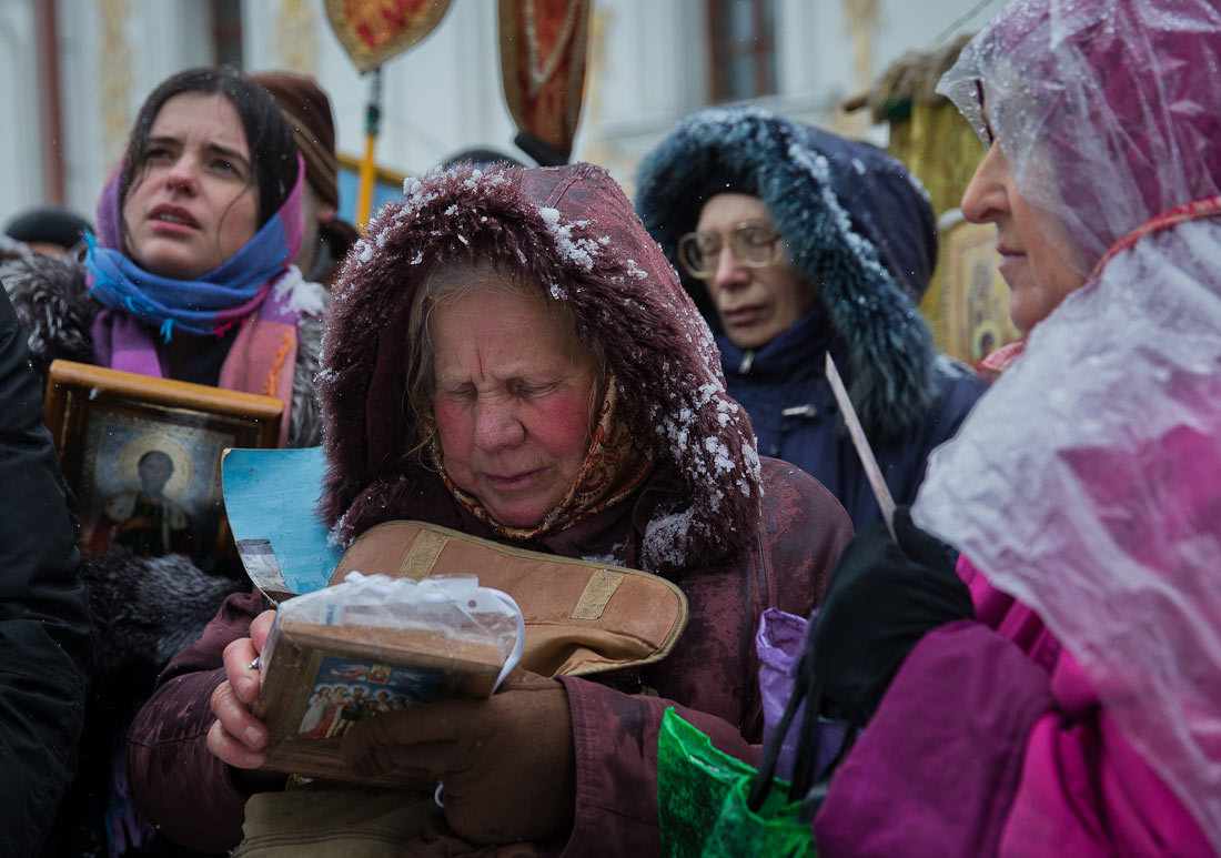Крестный ход против Евросодома. Каким его увидел известный блогер Рустем Адагамов Крестный ход против Евросодома. Каким его увидел известный блогер Рустем Адагамов