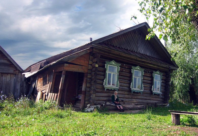 Исчезающая Русь Исчезающая Русь