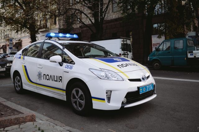 Полиция Украина начала набор патрульных для Крыма