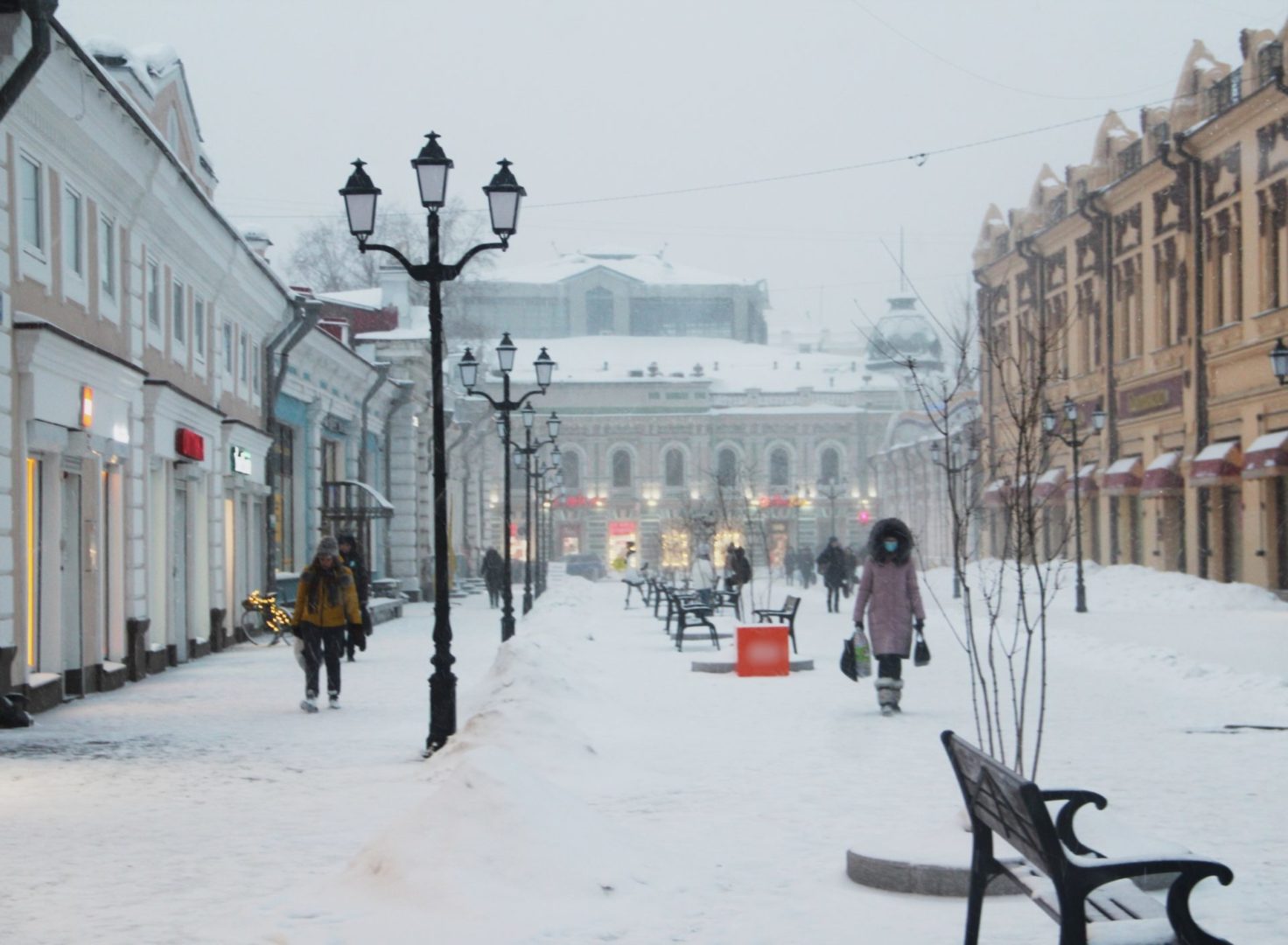 достопримечательности иркутска зимой