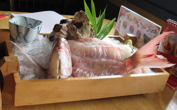 FoodsEatenAlive10 Съешь живым: 10 самых садистских блюд в мире