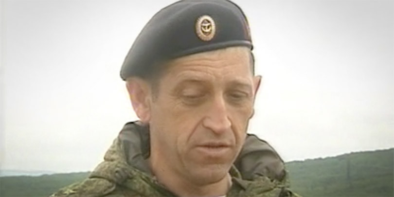 Погиб полковник Валерий Федянин. 2017 Погиб полковник Валерий Федянин. 2017