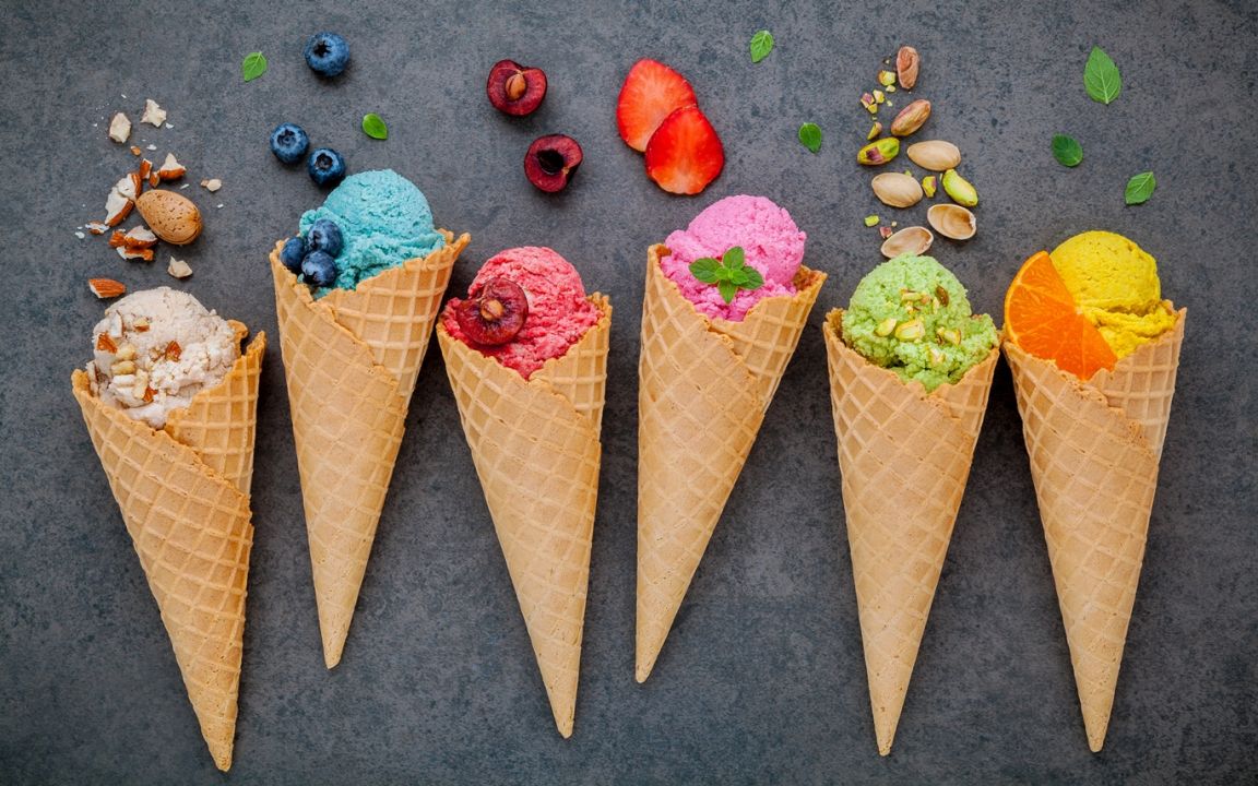 Опрос «Какое мороженое самое вкусное»?