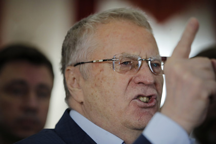 Владимир Жириновский