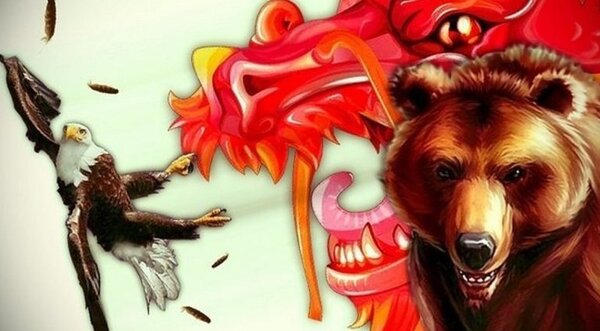 Китай нам друг или враг - мнение эксперта Китай нам друг или враг - мнение эксперта