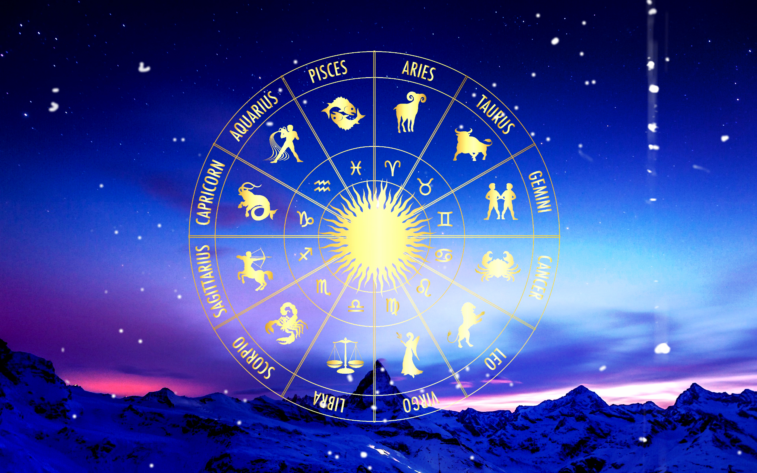 Ежемесячный Прогноз Астролога