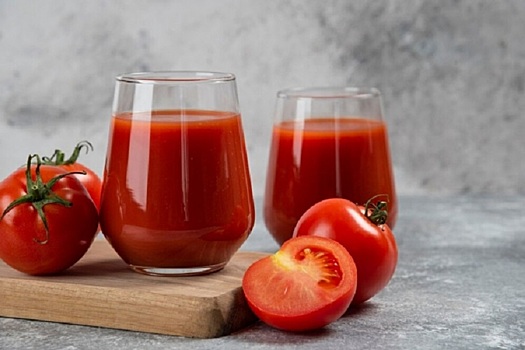 Названы полезные для здоровья свойства томатного сока