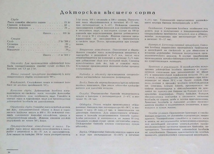 Та самая Докторская по 2,20 из СССР Колбаса, Кулинария, СССР, Длиннопост
